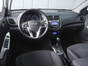 Хетчбэк Hyundai Solaris 2011 года, 839000 рублей, Ростов-на-Дону