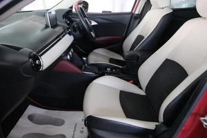 Внедорожник Mazda CX-3 2015 года, 1419000 рублей, Омск