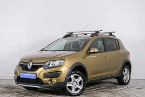 Хетчбэк Renault Sandero 2018 года, 1269000 рублей, Красноярск