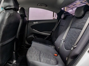 Седан Hyundai Solaris 2016 года, 1000000 рублей, Красноярск