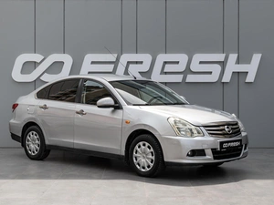 Седан Nissan Almera 2017 года, 777000 рублей, Краснодар