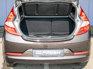 Хетчбэк Hyundai Solaris 2014 года, 1150000 рублей, Краснодар
