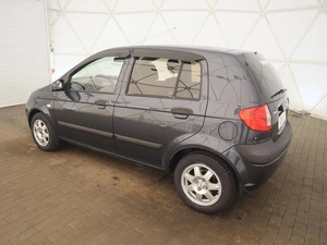 Хэтчбек Hyundai Getz 2009 года, 600000 рублей, Орёл