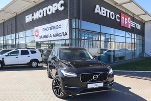 Внедорожник Volvo XC90 2015 года, 2550000 рублей, Мирное