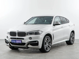 Внедорожник BMW X6 2014 года, 3943055 рублей, Москва