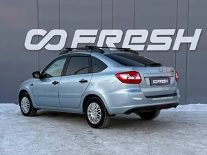 Лифтбек ВАЗ (LADA) Granta 2017 года, 440000 рублей, Ижевск