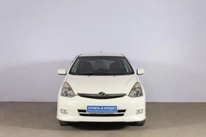 Минивэн Toyota Wish 2008 года, 999000 рублей, Новосибирск