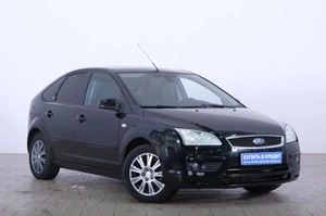 Хетчбэк Ford Focus 2006 года, 549000 рублей, Омск