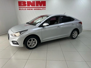 Седан Hyundai Solaris 2018 года, 1300000 рублей, Смоленск