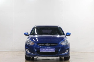 Хетчбэк Hyundai Solaris 2012 года, 849000 рублей, Новокузнецк