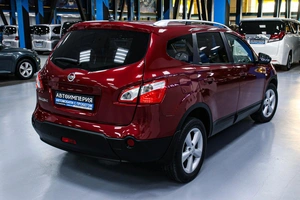 Внедорожник Nissan Qashqai+2 2013 года, 1290000 рублей, Солонцы