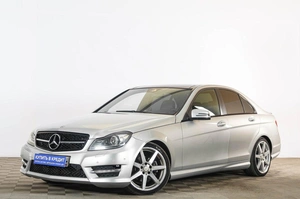 Седан Mercedes-benz C-класс 2012 года, 1629000 рублей, Тюмень