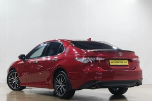 Седан Toyota Camry 2021 года, 3729000 рублей, Новокузнецк