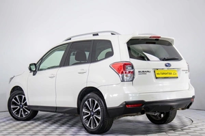 Внедорожник Subaru Forester 2016 года, 2159000 рублей, Пермь