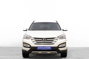 Внедорожник Hyundai Santa Fe 2013 года, 1649000 рублей, Барнаул