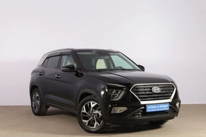 Внедорожник Hyundai Creta 2021 года, 2509000 рублей, Новосибирск