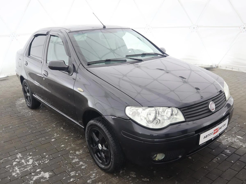 Седан Fiat Albea 2011 года, 410000 рублей, Орёл