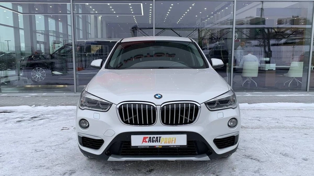 Внедорожник BMW X1 2015 года, 2040000 рублей, Красноярск