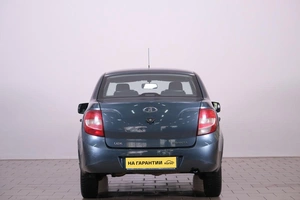 Седан ВАЗ (LADA) Granta 2014 года, 649000 рублей, Омск