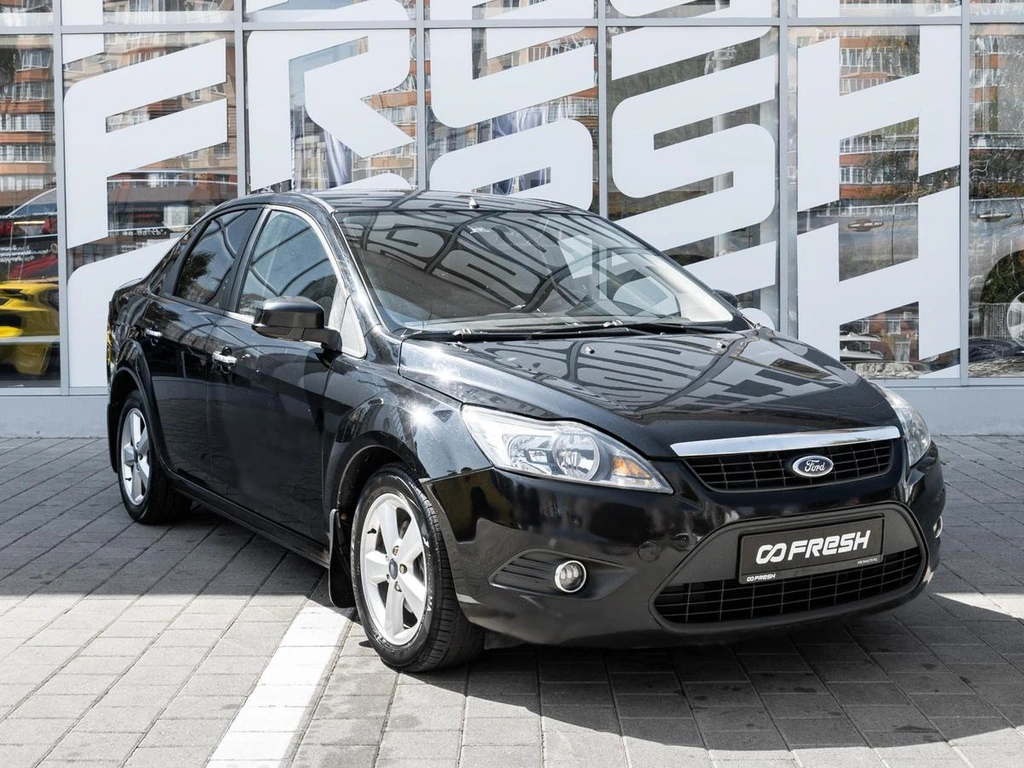 Седан Ford Focus 2008 года, 507000 рублей, Ставрополь