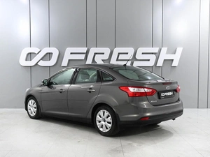 Седан Ford Focus 2012 года, 879000 рублей, Ростов-на-Дону