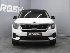 Внедорожник Kia KX3 2020 года, 2130000 рублей, Омск