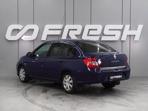 Седан Renault Symbol 2008 года, 499000 рублей, Воронеж