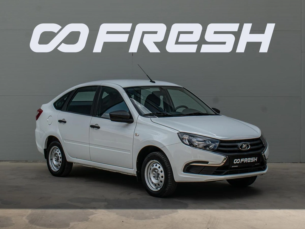 Лифтбек ВАЗ (LADA) Granta 2019 года, 750000 рублей, Краснодар