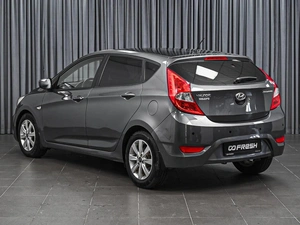 Хетчбэк Hyundai Solaris 2012 года, 950000 рублей, Ставрополь