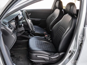 Седан Kia Rio 2016 года, 1470000 рублей, Краснодар