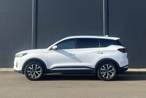 Внедорожник Chery Tiggo 7 Pro 2022 года, 1730000 рублей, Солонцы