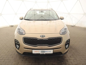 Внедорожник Kia Sportage 2016 года, 1945000 рублей, Орёл
