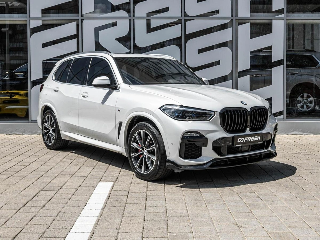 Внедорожник BMW X5 2021 года, 8850000 рублей, Ставрополь