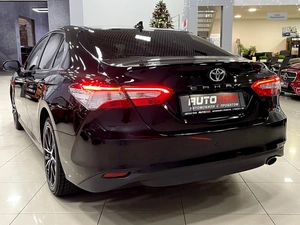 Седан Toyota Camry 2019 года, 2687000 рублей, Солонцы