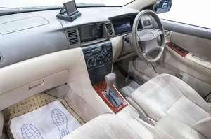 Седан Toyota Corolla 2002 года, 449000 рублей, Новокузнецк
