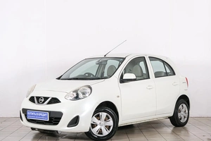 Хетчбэк Nissan March 2013 года, 719000 рублей, Красноярск