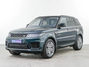 Внедорожник Land Rover Range Rover Sport 2018 года, 6470046 рублей, Москва