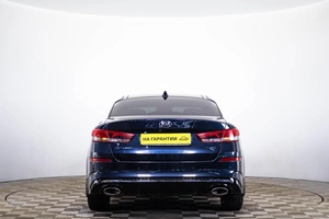Седан Kia Optima 2018 года, 1959000 рублей, Пермь