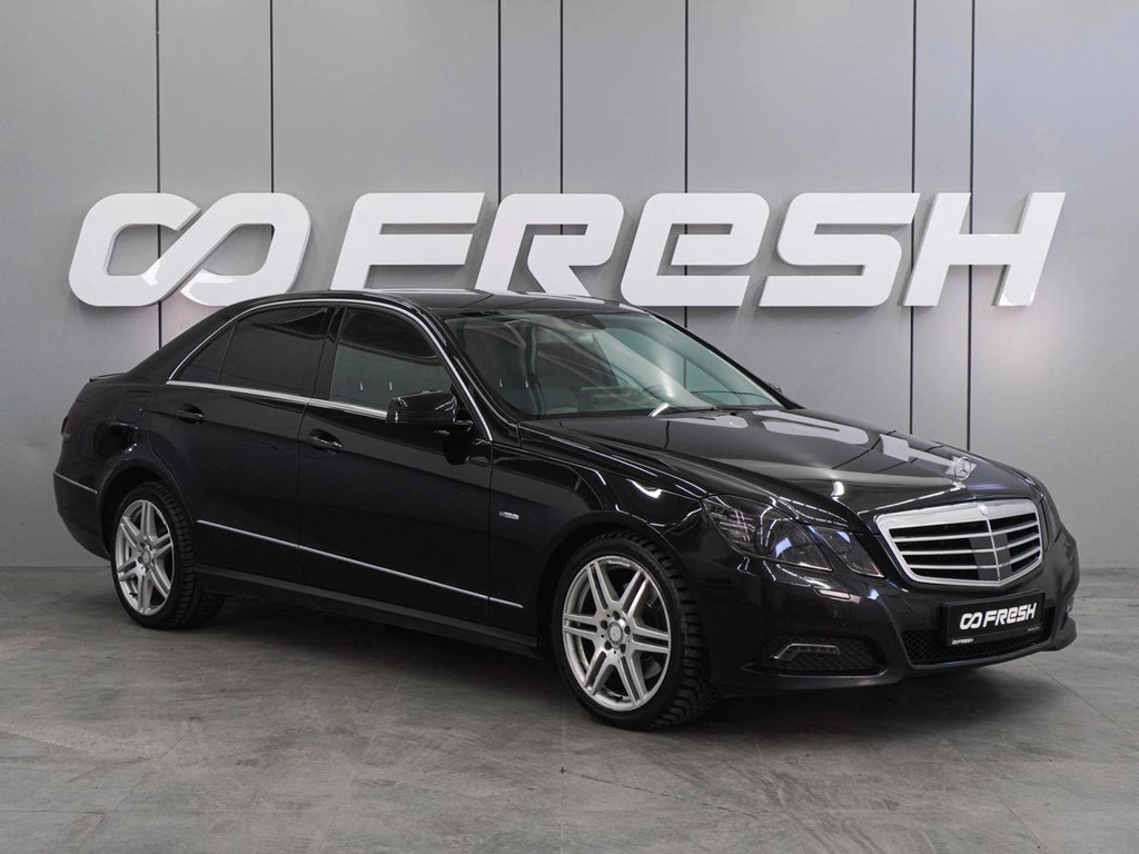 Седан Mercedes-benz E-класс 2010 года, 1499000 рублей, Воронеж