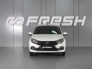 Седан ВАЗ (LADA) Granta 2021 года, 798000 рублей, Красный Пахарь