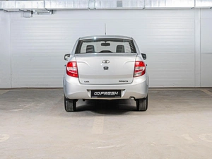 Седан ВАЗ (LADA) Granta 2014 года, 499000 рублей, Ставрополь