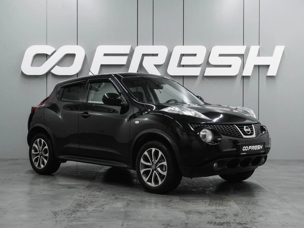 Внедорожник Nissan Juke 2013 года, 967000 рублей, Воронеж