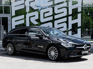 Универсал Mercedes-benz CLA-класс 2019 года, 2423000 рублей, Волгоград