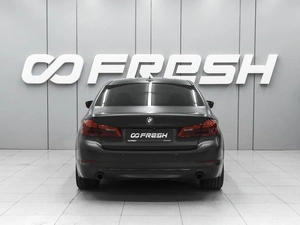 Седан BMW 5 серия 2019 года, 3050000 рублей, Ростов-на-Дону