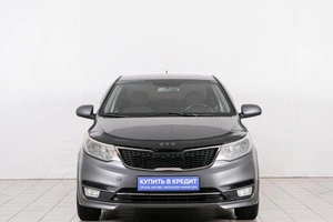 Седан Kia Rio 2016 года, 999000 рублей, Красноярск