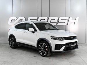 Внедорожник Geely Tugella 2022 года, 2599000 рублей, Аксай