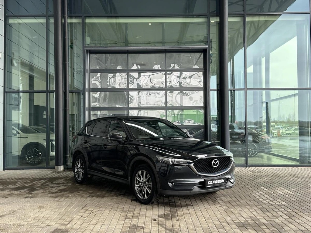 Внедорожник Mazda CX-5 2020 года, 2990000 рублей, Уфа