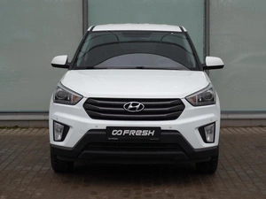 Внедорожник Hyundai Creta 2018 года, 1699000 рублей, Тверь
