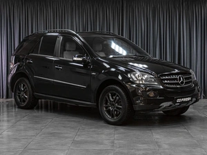 Внедорожник Mercedes-benz M-класс 2008 года, 1385000 рублей, Тюмень