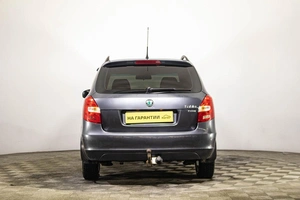 Универсал Skoda Fabia 2011 года, 569000 рублей, Пермь